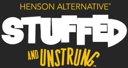 Stuffed & Unstrung Logo Stuffed & Unstrung Logo